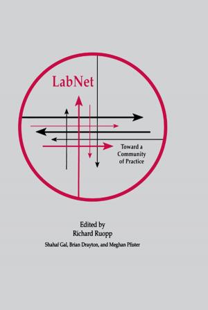 Cover of the book Labnet by Hui Feng