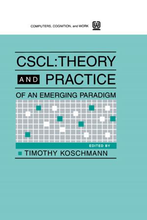 Cover of the book Cscl by Michael Howlett