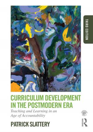 Cover of the book Curriculum Development in the Postmodern Era by Murphy Pizza
