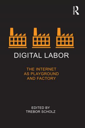 Cover of the book Digital Labor by Robert Grieco, Laura Edwards