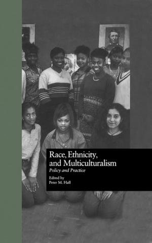 Cover of the book Race, Ethnicity, and Multiculturalism by Terry D. Hargrave, Nicole E. Zasowski, Miyoung Yoon Hammer