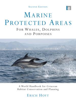 Cover of the book Marine Protected Areas for Whales, Dolphins and Porpoises by Mahnaz Shah