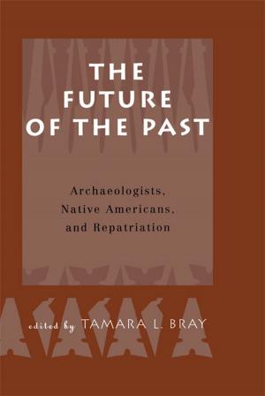 Cover of the book The Future of the Past by Jonathan Krause