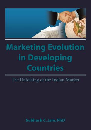 Cover of the book Market Evolution in Developing Countries by Mary Midgley