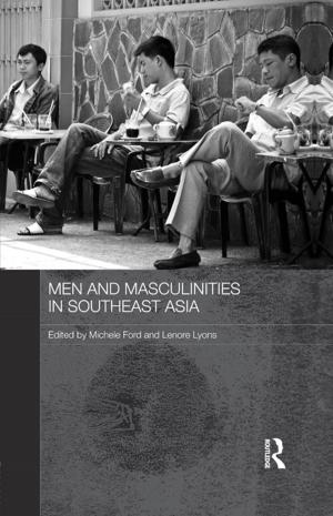 Cover of the book Men and Masculinities in Southeast Asia by Erica Burman