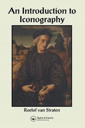 Cover of the book An Introduction to Iconography by Troy D. Allen