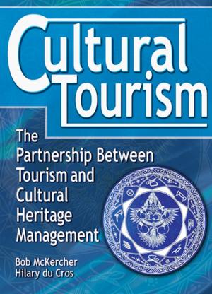 Cover of the book Cultural Tourism by Karen Dempster, Justin Robbins
