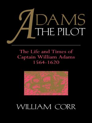 Cover of the book Adams The Pilot by Paul Cummins, Ian O'Boyle, Tony Cassidy