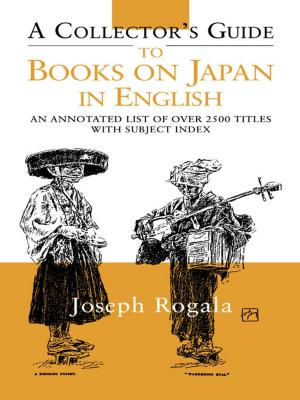 Cover of the book A Collector's Guide to Books on Japan in English by Joanna Ryan