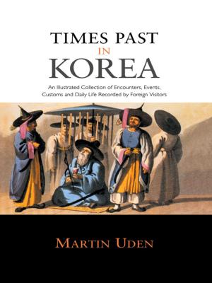 Cover of the book Times Past in Korea by W.A.L. Blyth
