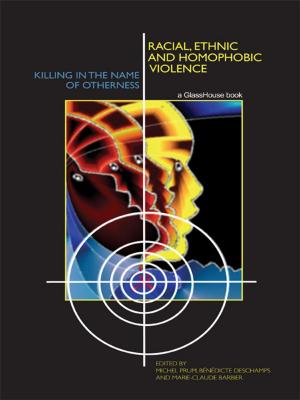 Cover of the book Racial, Ethnic, and Homophobic Violence by Trudy Mooren, Martijn Stöfsel