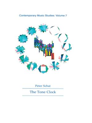 Cover of the book Tone Clock by Institute of Leadership & Mana