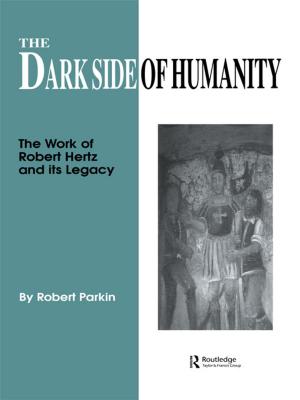 Cover of the book The Dark Side of Humanity by Moshe Morad