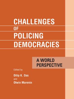Cover of the book Challenges of Policing Democracies by Mark Hinchman, Elyssa Yoneda