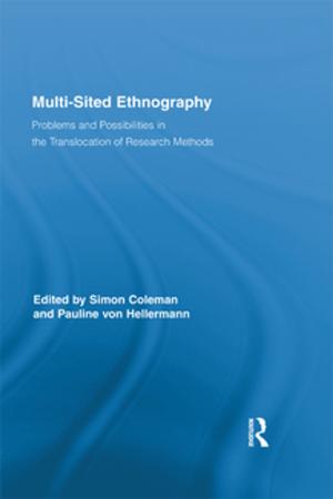 Cover of the book Multi-Sited Ethnography by Jean Piaget