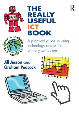Cover of the book The Really Useful ICT Book by Andrew M. Colman