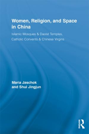 Book cover of Women, Religion, and Space in China