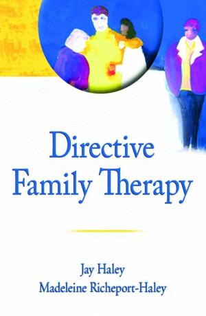 Cover of the book Directive Family Therapy by Michael J. Comer, Timothy E. Stephens