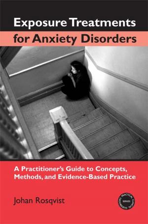 Cover of the book Exposure Treatments for Anxiety Disorders by Lowe and Dockrill