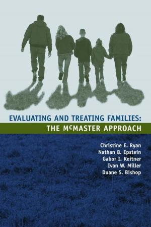 Cover of the book Evaluating and Treating Families by Tony Saich, Hans J. Van De Ven