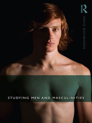 Cover of the book Studying Men and Masculinities by W. H. Whiteley