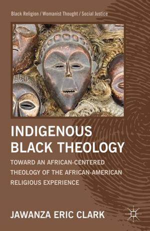 Cover of the book Indigenous Black Theology by Professor Samuel Rosenberg