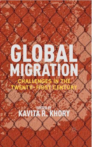 Cover of the book Global Migration by Gérard Peylet, Pierre Brunel