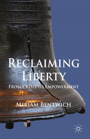 Cover of the book Reclaiming Liberty by Katsuo Yamazaki, Tetsuo Abo, JuhnWooseok Juhn
