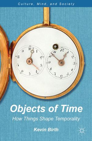 Cover of the book Objects of Time by Julie Chernov Hwang
