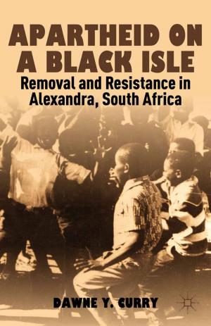 Cover of the book Apartheid on a Black Isle by Professor David Schneiderman