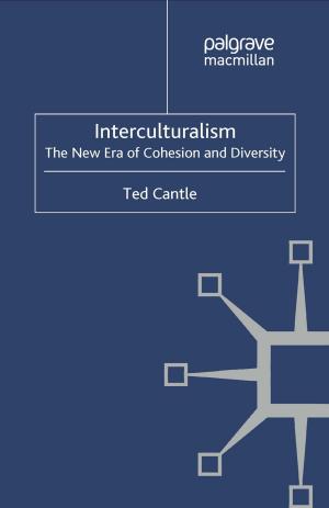 Cover of the book Interculturalism: The New Era of Cohesion and Diversity by H. Pautz