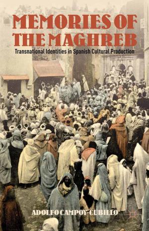 Cover of the book Memories of the Maghreb by C. Weber