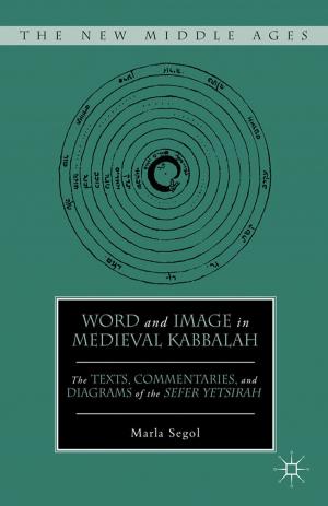 Cover of the book Word and Image in Medieval Kabbalah by 