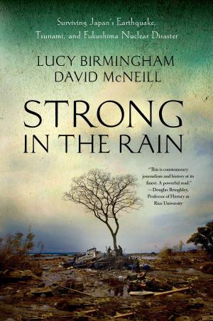 Cover of the book Strong in the Rain by Yrsa Sigurdardottir