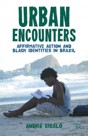 Cover of the book Urban Encounters by A. Zaleznik