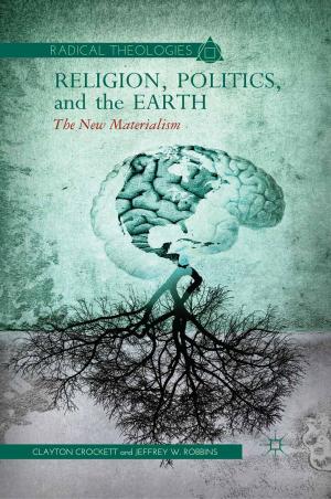 Cover of the book Religion, Politics, and the Earth by B. Railton