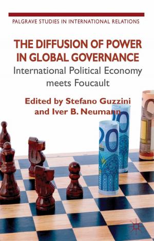 Cover of the book The Diffusion of Power in Global Governance by Dr Emma Liggins, Dr Andrew Maunder, Dr Ruth Robbins