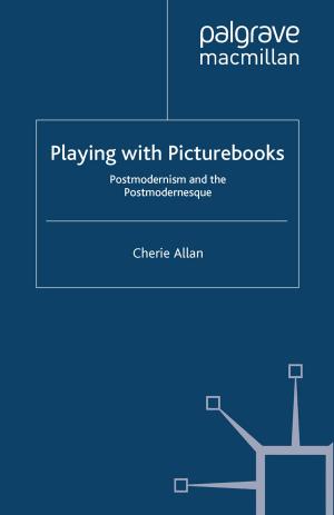 Cover of the book Playing with Picturebooks by Thomas Quinn