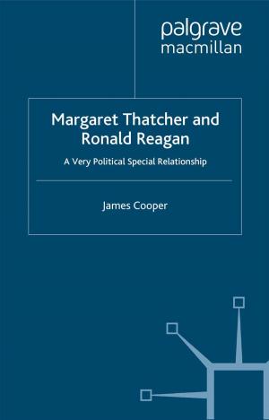 Cover of the book Margaret Thatcher and Ronald Reagan by Julian Priestley, Nereo Peñalver García