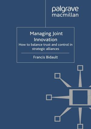 Cover of Managing Joint Innovation