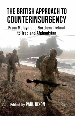 Cover of the book The British Approach to Counterinsurgency by Marko Lovec