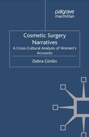 Cover of the book Cosmetic Surgery Narratives by Aidan Beatty