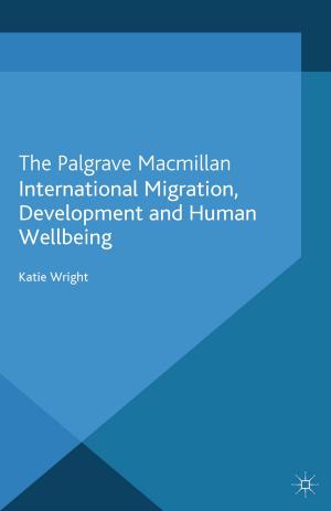Cover of the book International Migration, Development and Human Wellbeing by A. Ioris