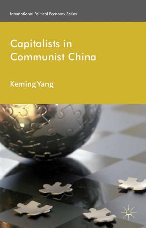 Cover of the book Capitalists in Communist China by Sarah Rutherford