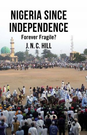 Cover of the book Nigeria Since Independence by Ryo Ikeda