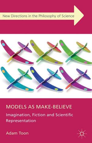 Cover of the book Models as Make-Believe by Wim den Dekker