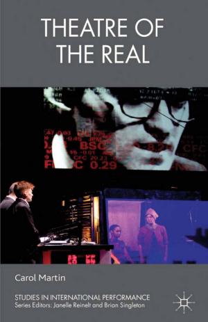 Cover of the book Theatre of the Real by 