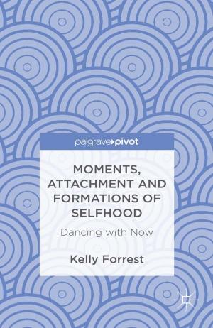bigCover of the book Moments, Attachment and Formations of Selfhood by 