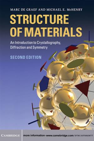 Cover of the book Structure of Materials by Alexandre S. Alexandrov