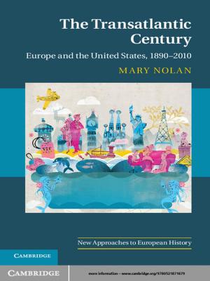Cover of the book The Transatlantic Century by Shubha Ghosh, Irene Calboli